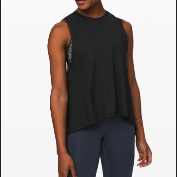 🍋 Lululemon In the Open Tank, NWT - Picture 3 of 8